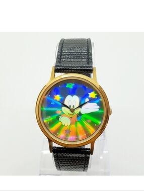 Vintage Lorus Disney Mickey Mouse Watch